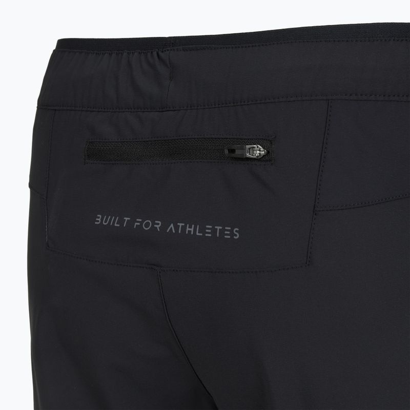Шорти для тренувань чоловічі Built For Athletes 2 in 1 Performance black 4