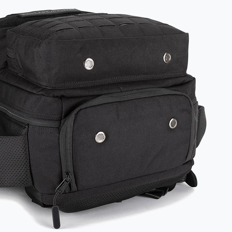 Рюкзак для тренувань Built For Athletes Hyrox X BFA Pro 35 л black/yellow 7