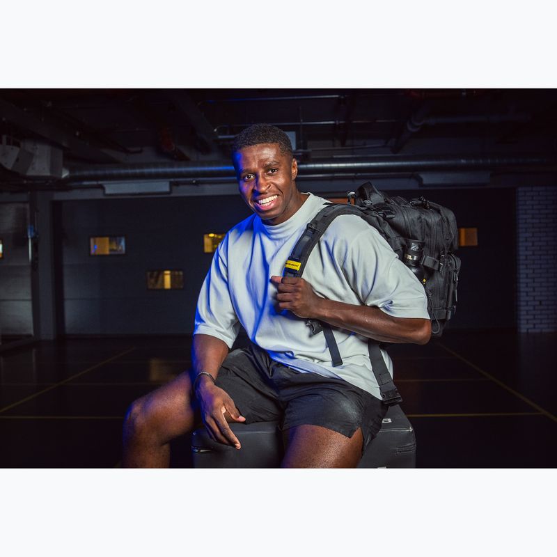 Рюкзак для тренувань Built For Athletes Hyrox X BFA Pro 35 л black/yellow 15