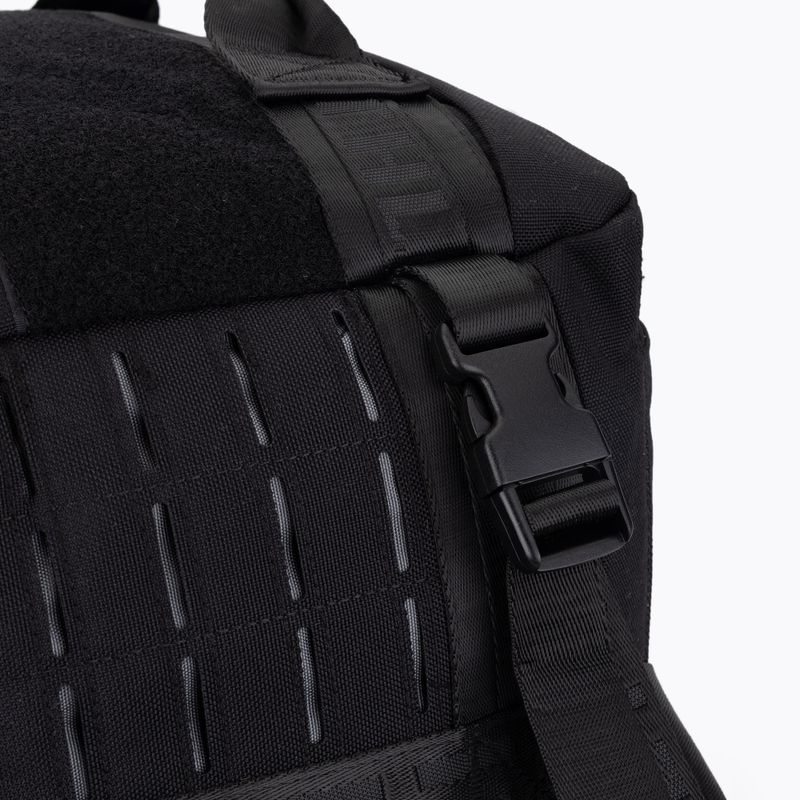 Сумка для тренувань Built For Athletes Hyrox X BFA 60 л black/yellow 5