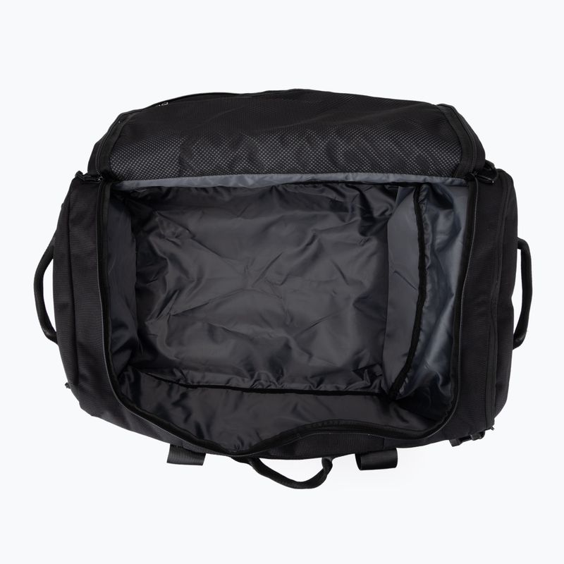 Тренувальна сумка Built For Athletes Hyrox X BFA 60 l black/yellow 6