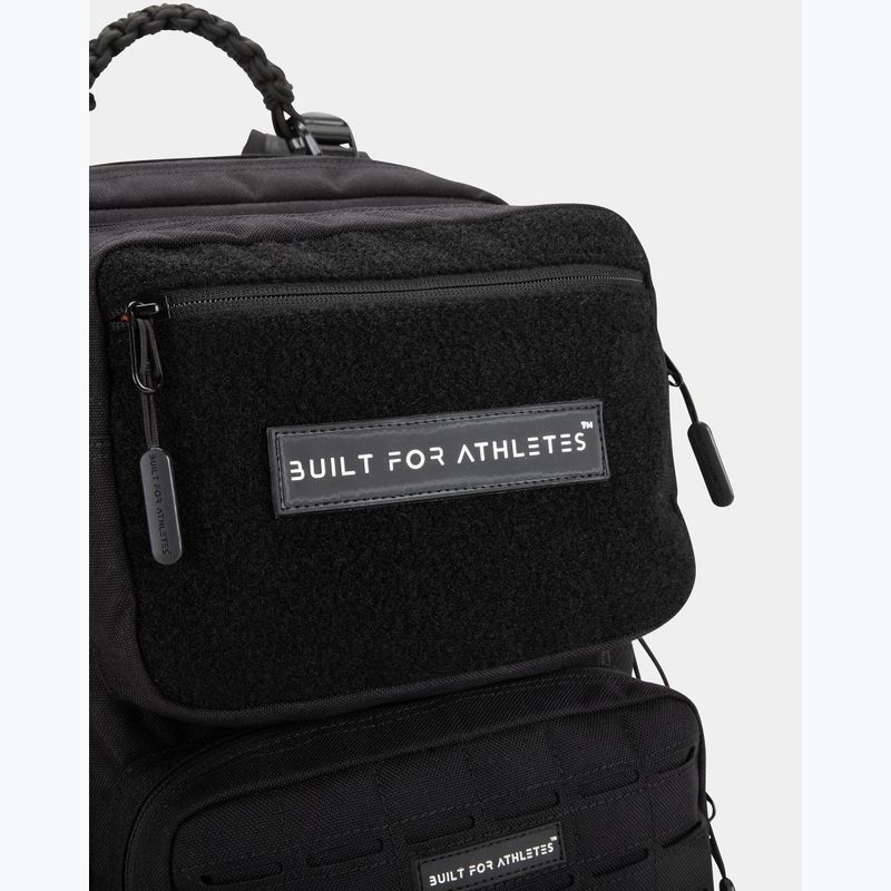 Рюкзак для тренувань Built For Athletes BFA Pro Series 25 л black 8