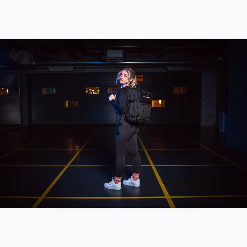 Рюкзак для тренувань Built For Athletes BFA Pro Series 25 л black 20