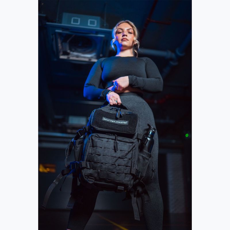 Рюкзак для тренувань Built For Athletes BFA Pro Series 25 л black 21