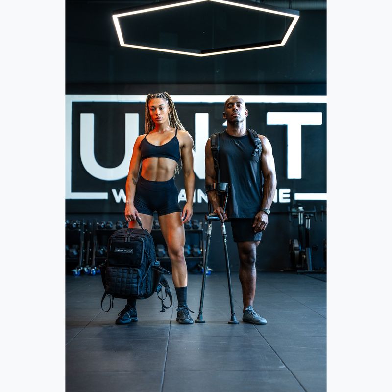 Рюкзак для тренувань Built For Athletes BFA Pro Series 25 л black 23