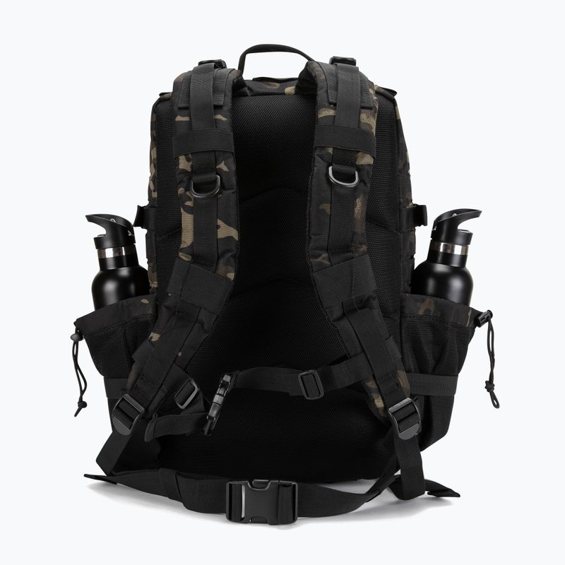 Рюкзак для тренувань Built For Athletes Hero 3.0 45 л  black camo 3