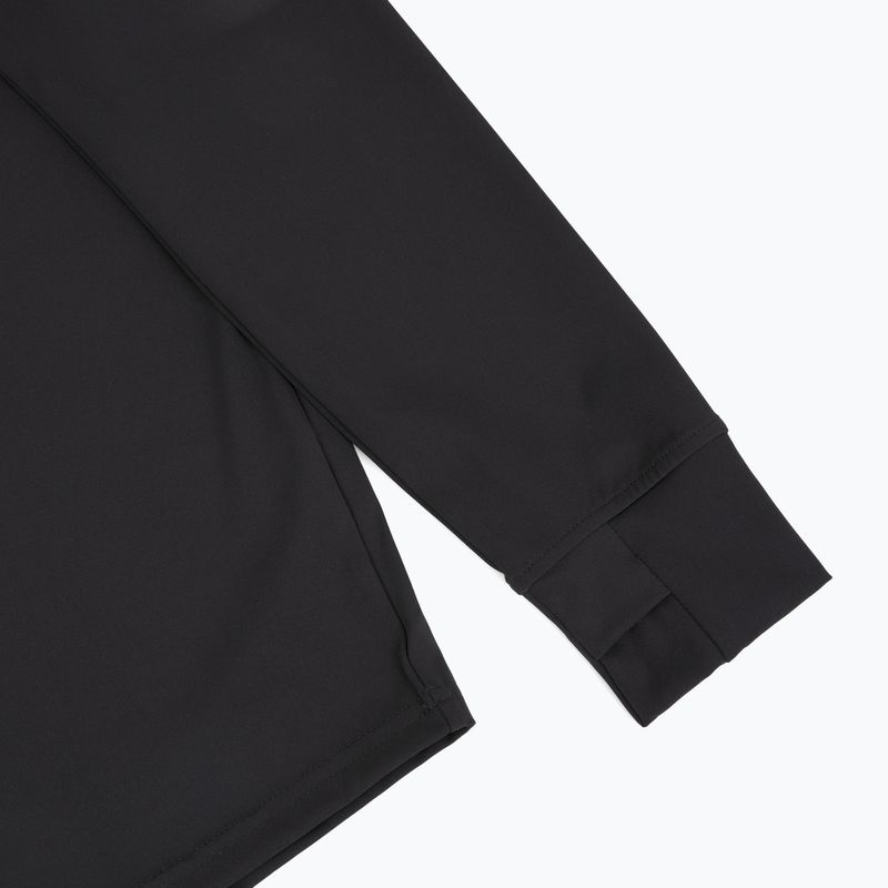 Кофта для тренувань чоловіча Built For Athletes 1/4 Zip Pullover black 6