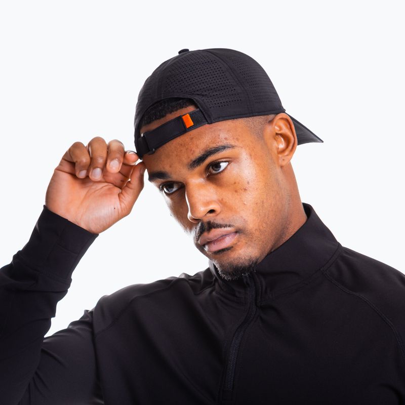 Кепка з козирком Built For Athletes Training black 6