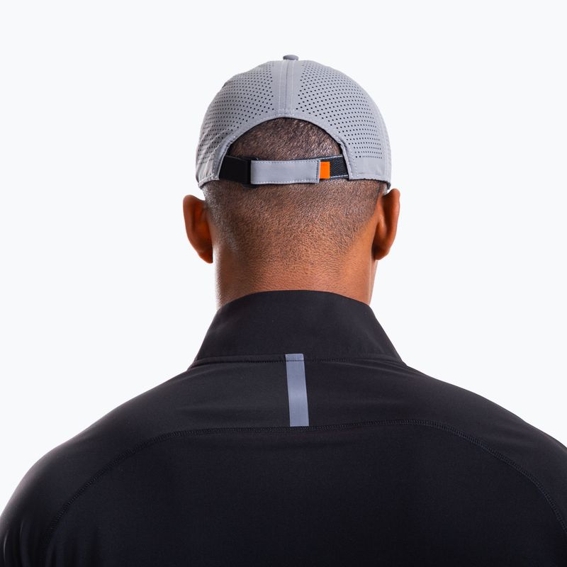 Кепка з козирком Built For Athletes Training concrete 6