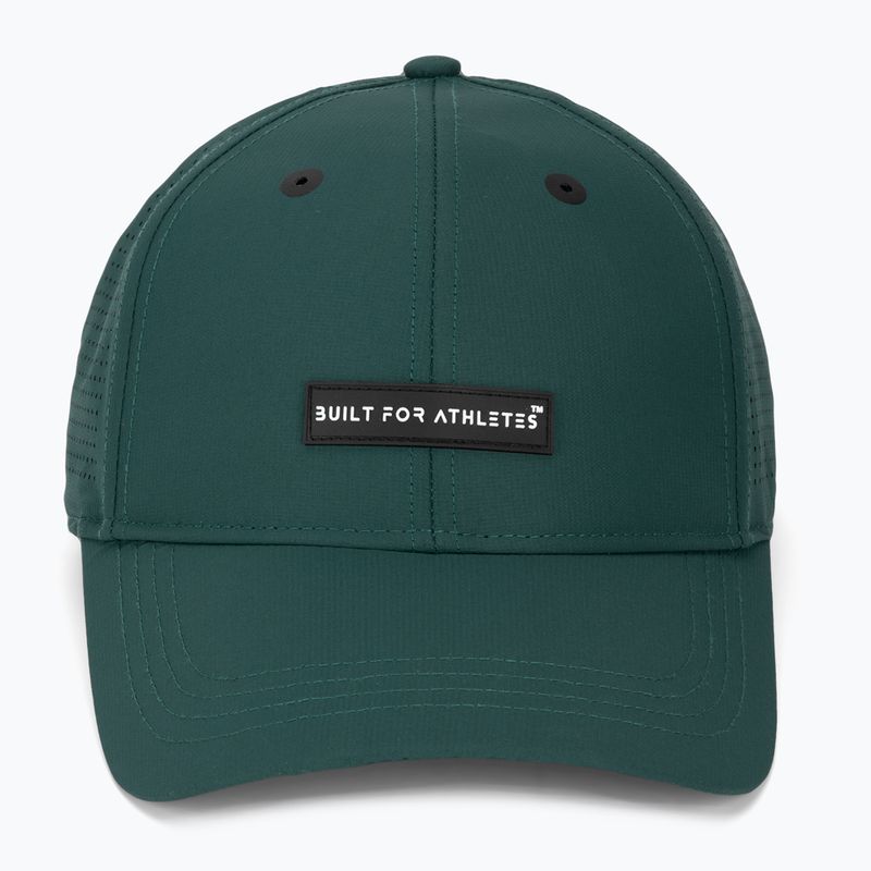Кепка Built For Athletes Training forest green 2
