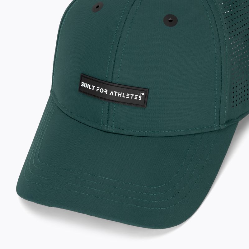 Кепка Built For Athletes Training forest green 3