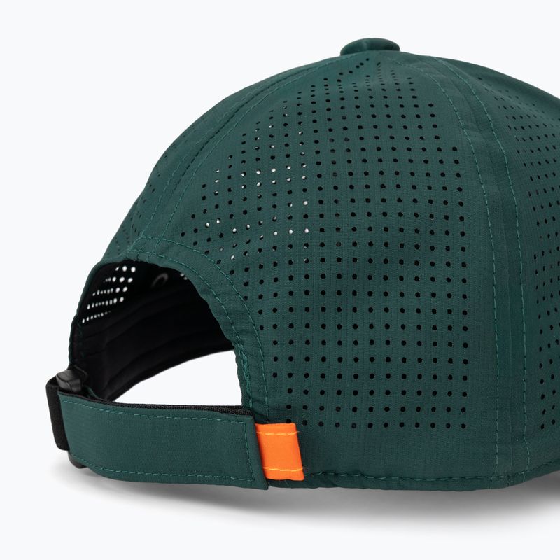 Кепка Built For Athletes Training forest green 4