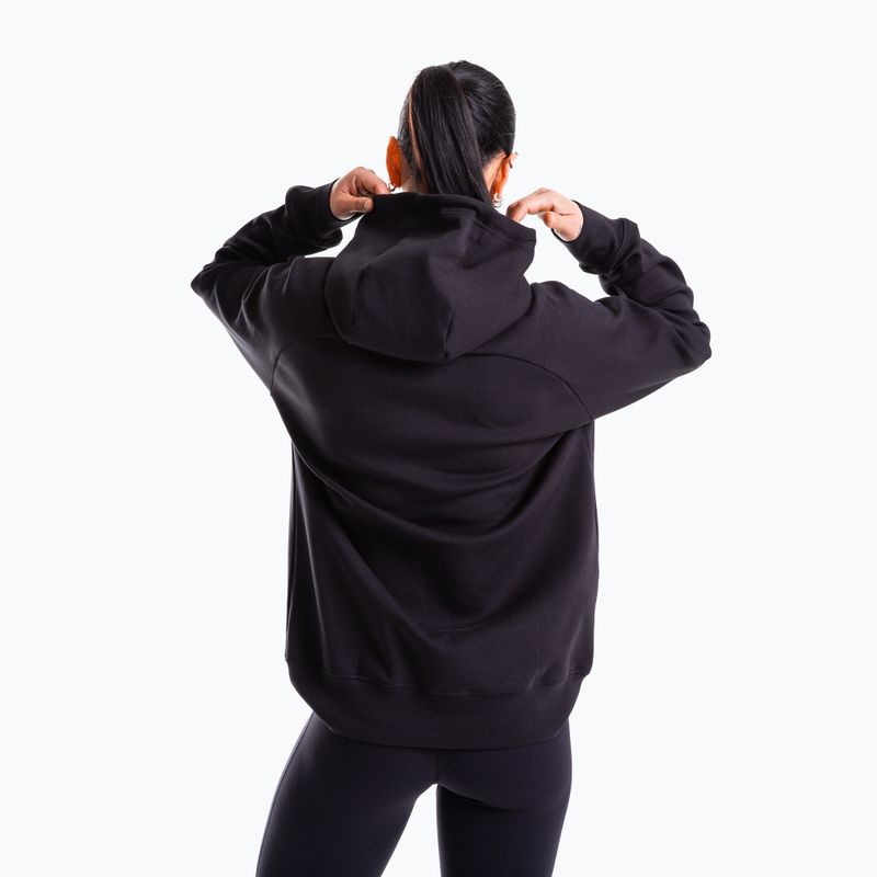 Кофта для тренувань Built For Athletes BFA Hoody black 2