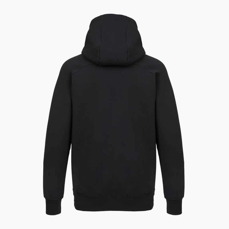 Тренувальна кофта Built For Athletes BFA Hoody black 4