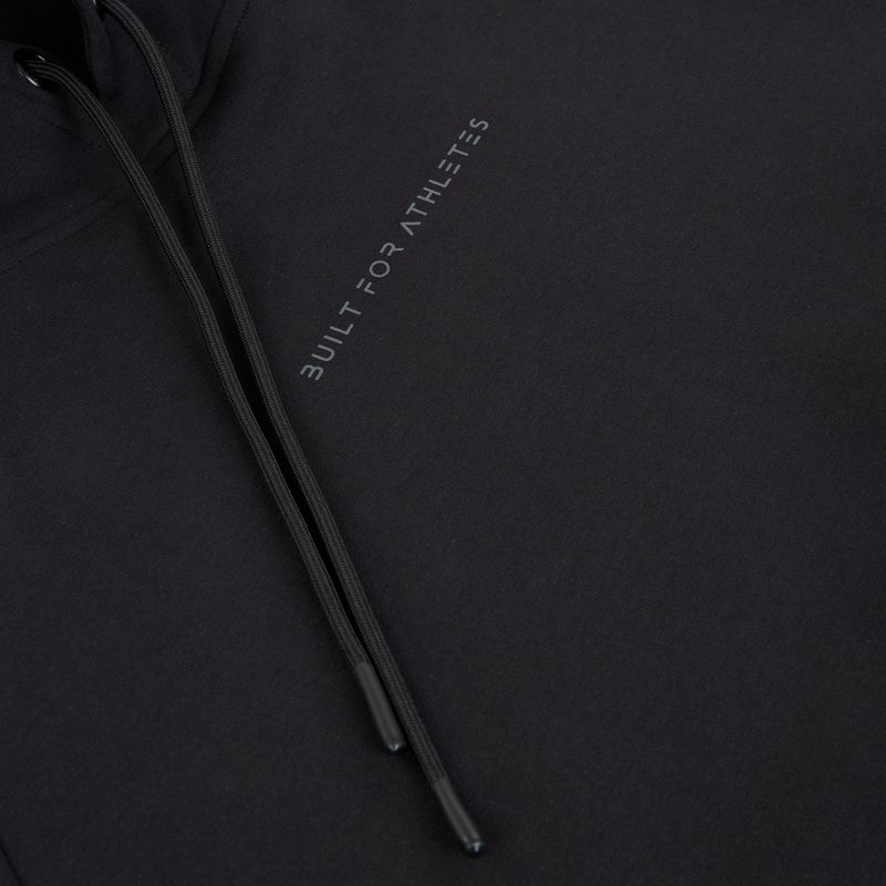 Тренувальна кофта Built For Athletes BFA Hoody black 5