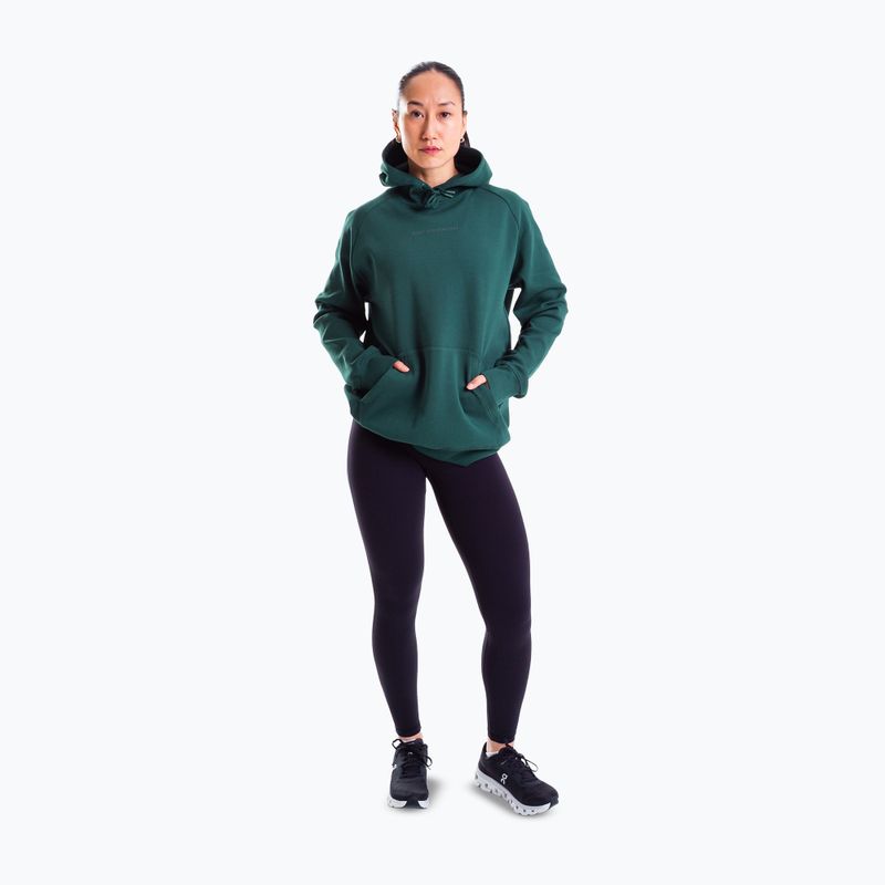 Кофта для тренувань Built For Athletes BFA Hoody forest green 2