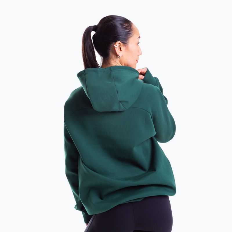 Кофта для тренувань Built For Athletes BFA Hoody forest green 3