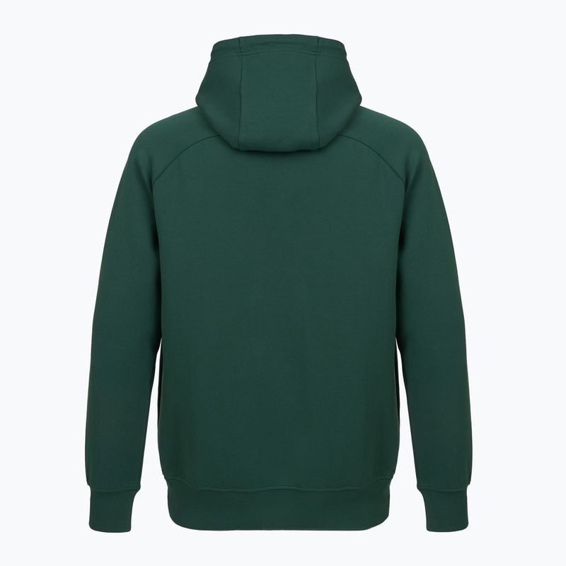 Тренувальна кофта Built For Athletes BFA Hoody forest green 5