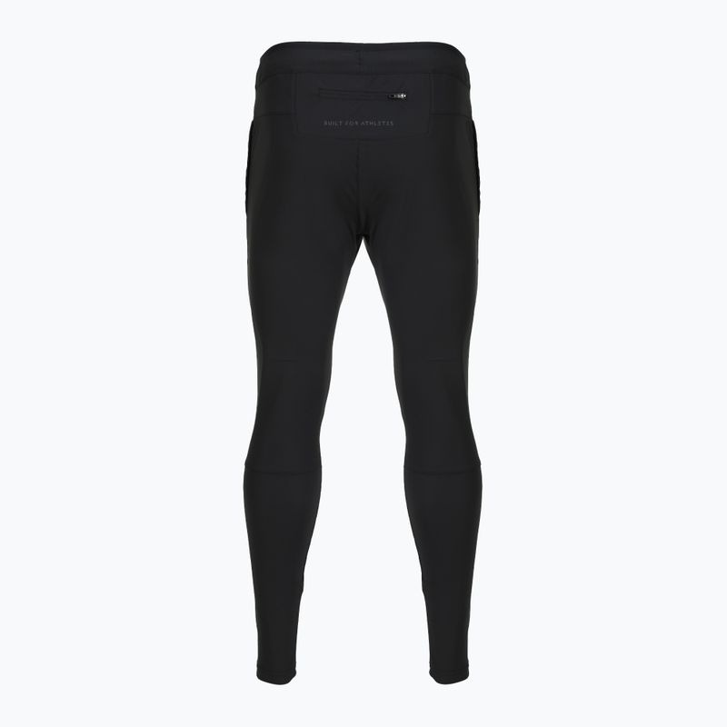 Чоловічі тренувальні штани Built For Athletes Performance Joggers black 4