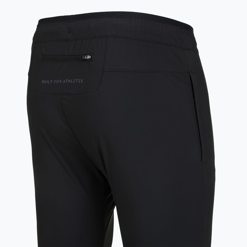 Штани для тренувань чоловічі Built For Athletes Performance Joggers black 5