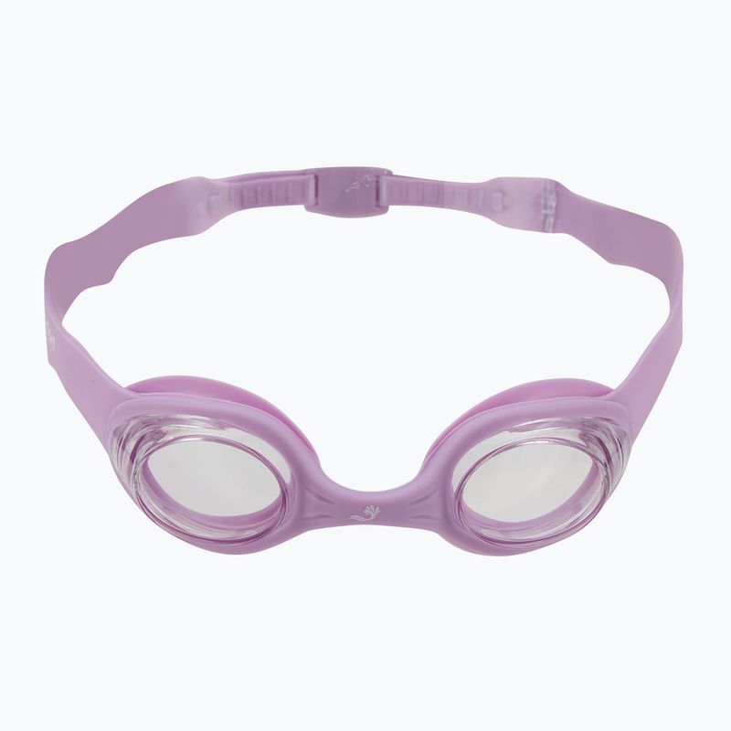 Окуляри для плавання дитячі Splash About Guppy lilac 2