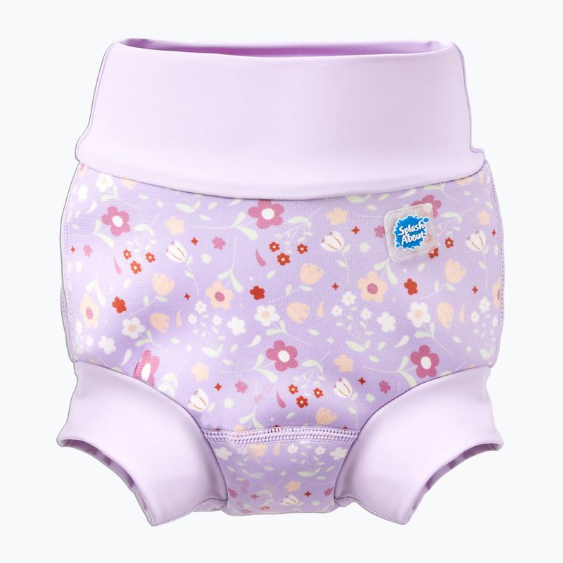 Підгузок для плавання Splash About Happy Nappy DUO lilac spring