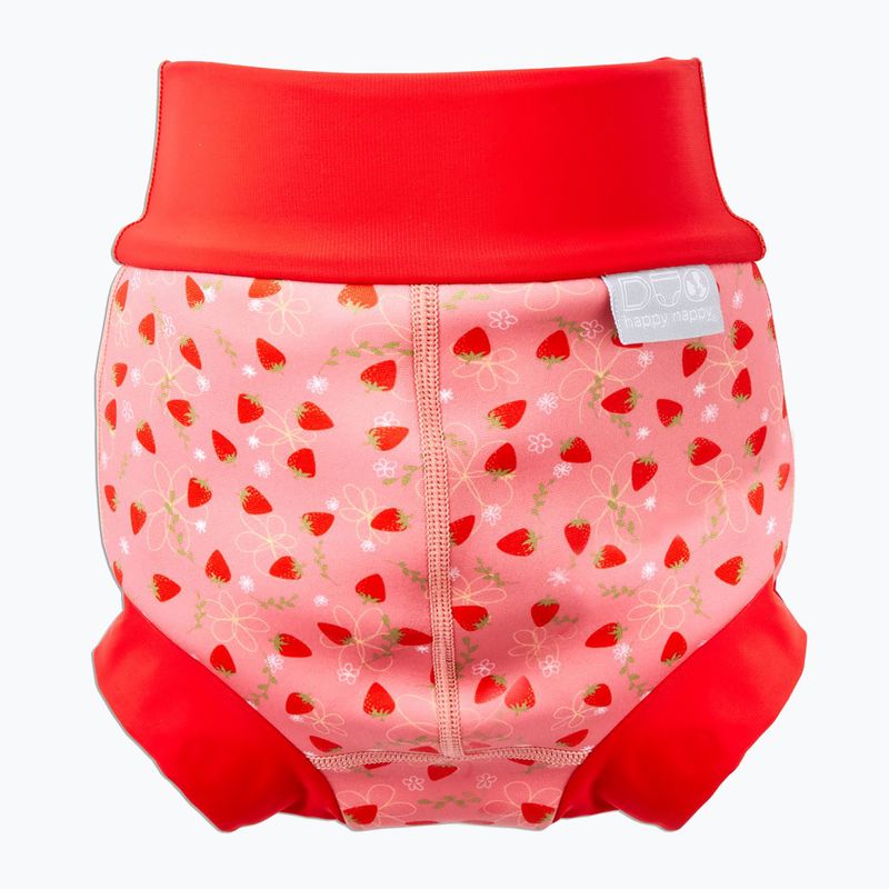 Підгузок для плавання Splash About Happy Nappy DUO strawberry field 2