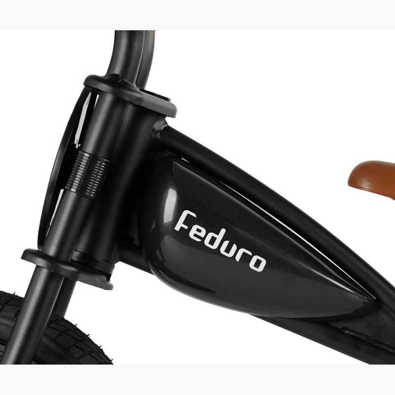 Біговел Qplay Feduro black 9