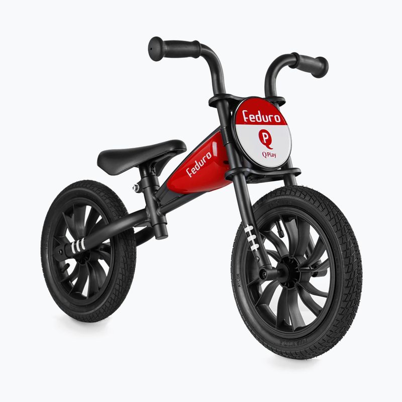 Біговел Qplay Feduro red 4