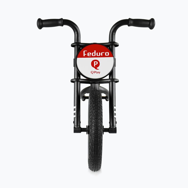 Біговел Qplay Feduro red 6