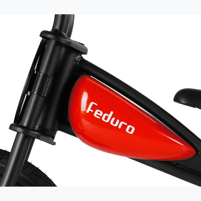 Біговел Qplay Feduro red 9