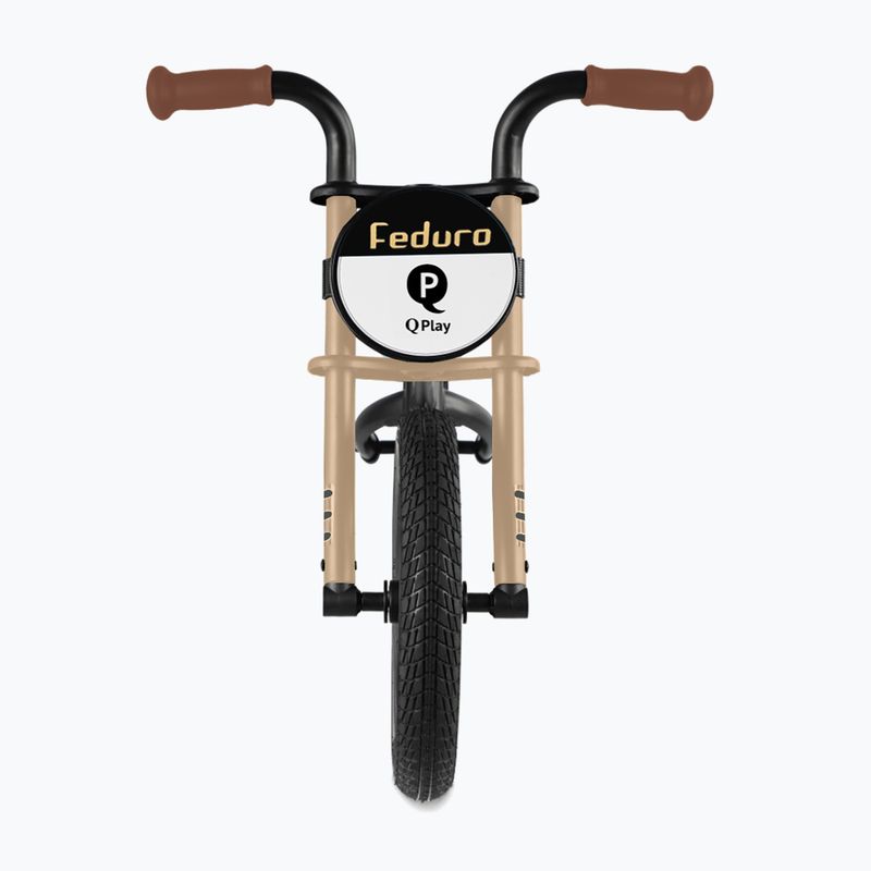 Біговел Qplay Feduro golden 5