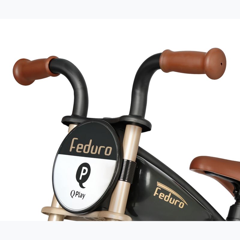 Біговел Qplay Feduro golden 6