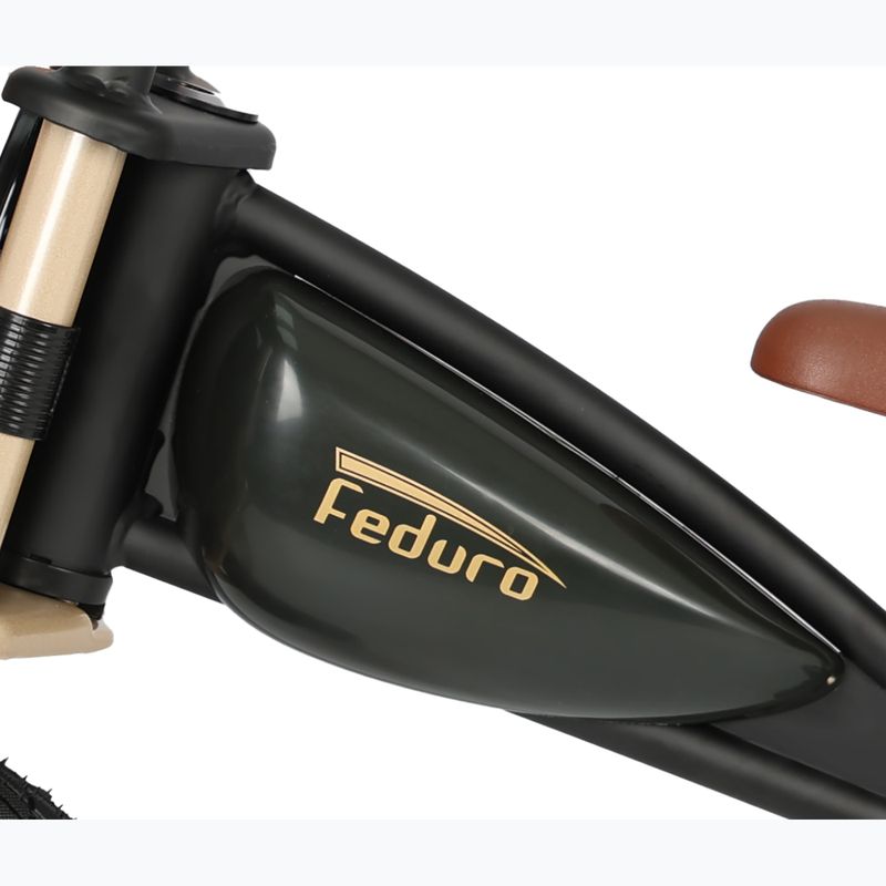 Біговел Qplay Feduro golden 8