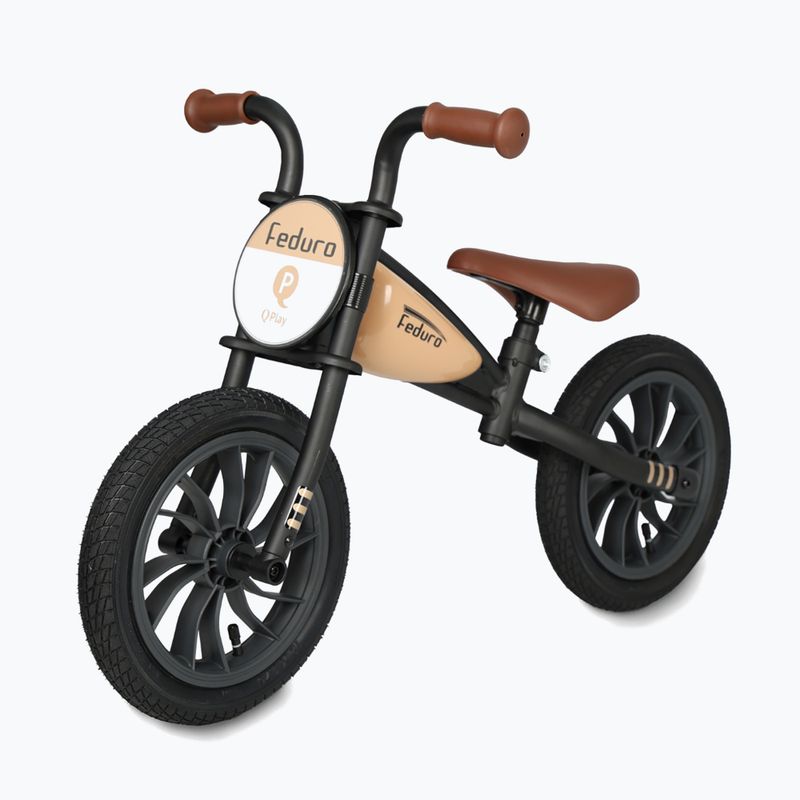 Біговел Qplay Feduro beige 3