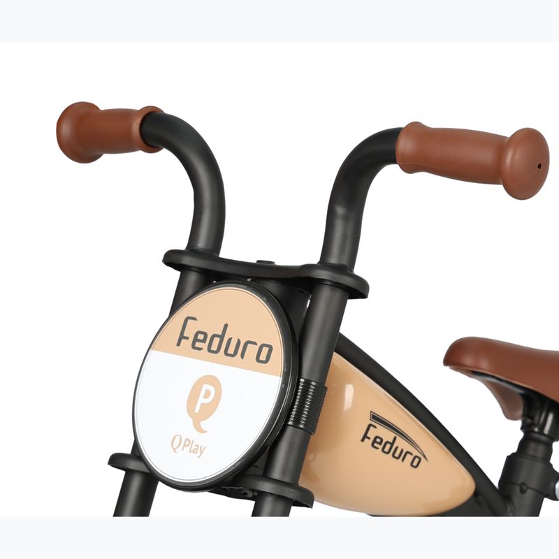 Біговел Qplay Feduro beige 5