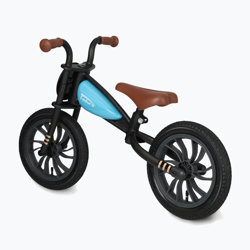 Біговел Qplay Feduro blue 4
