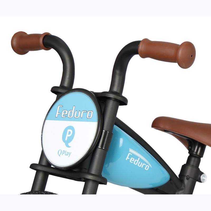 Біговел Qplay Feduro blue 6