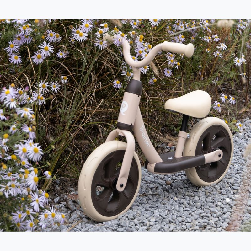 Біговел Qplay Trainer pink 6