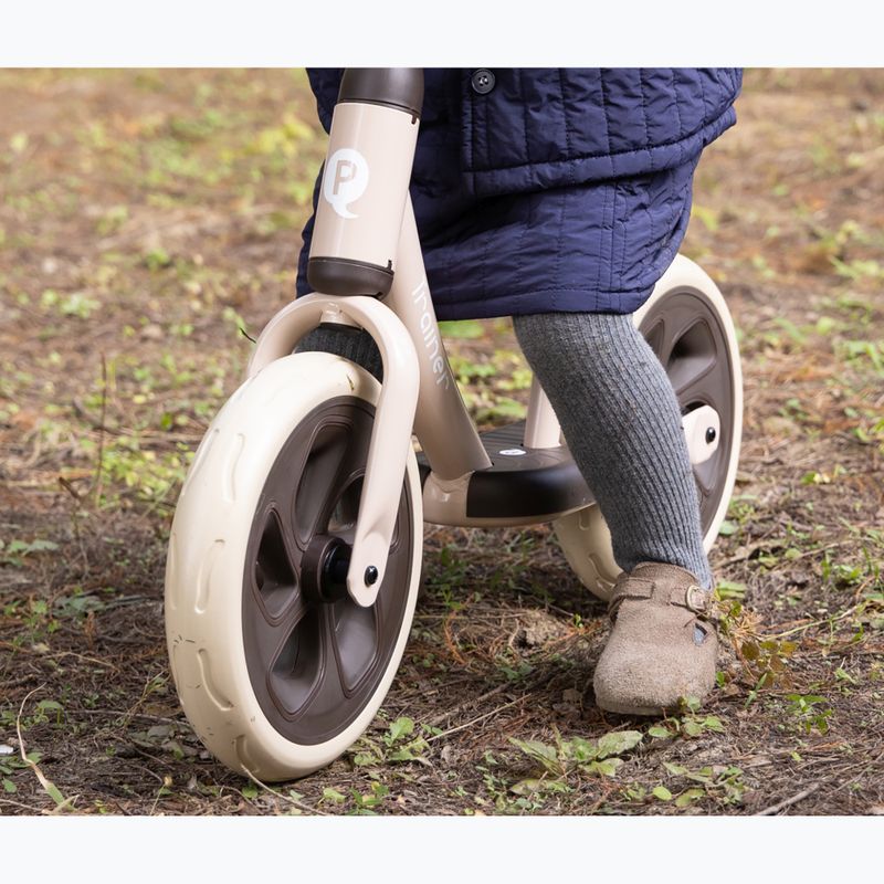 Біговел Qplay Trainer pink 8