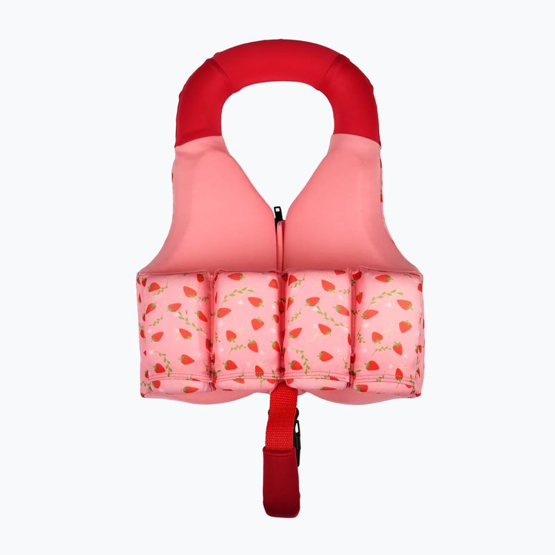Жилет для плавання дитячий Splash About Early Years Swim strawberry field 2