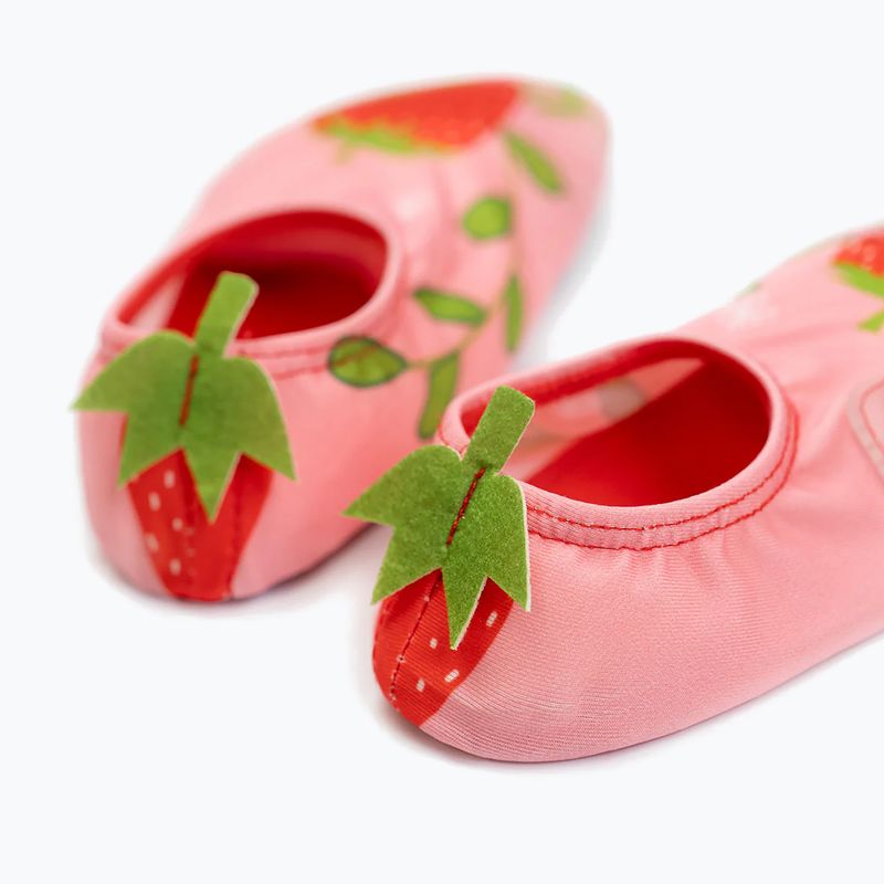 Дитяче взуття для води Splash About Splash Shoes strawberry field 2