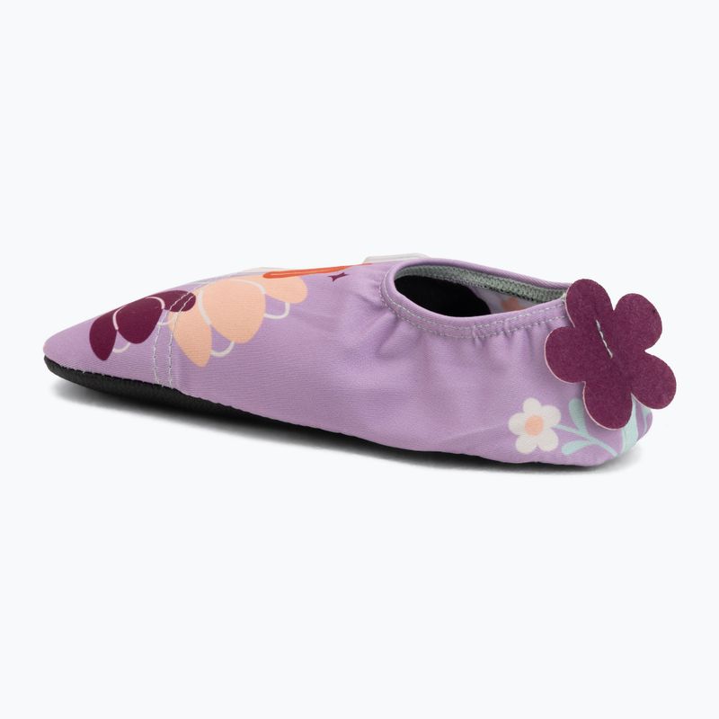 Дитяче взуття для води Splash About Splash Shoes lilac spring 3