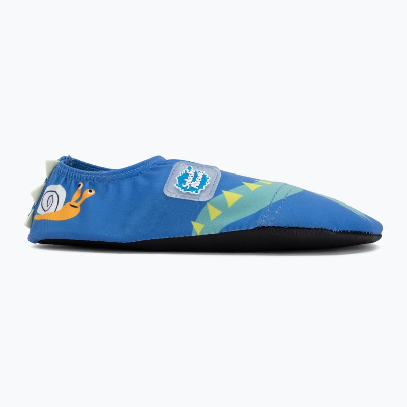 Дитяче взуття для води Splash About Splash Shoes crocodile swamp 2