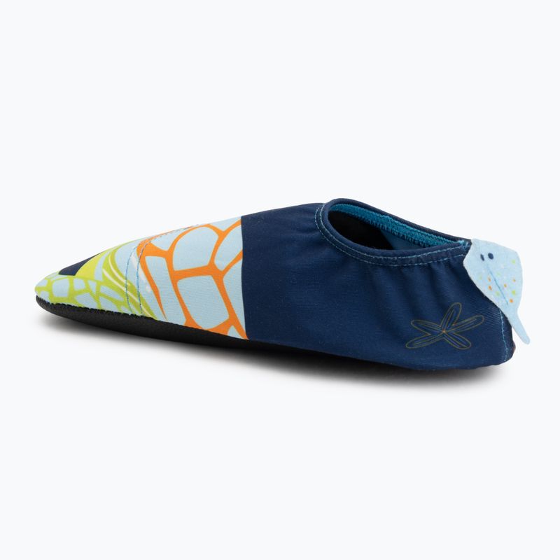 Дитяче взуття для води Splash About Splash Shoes turtle tide 3