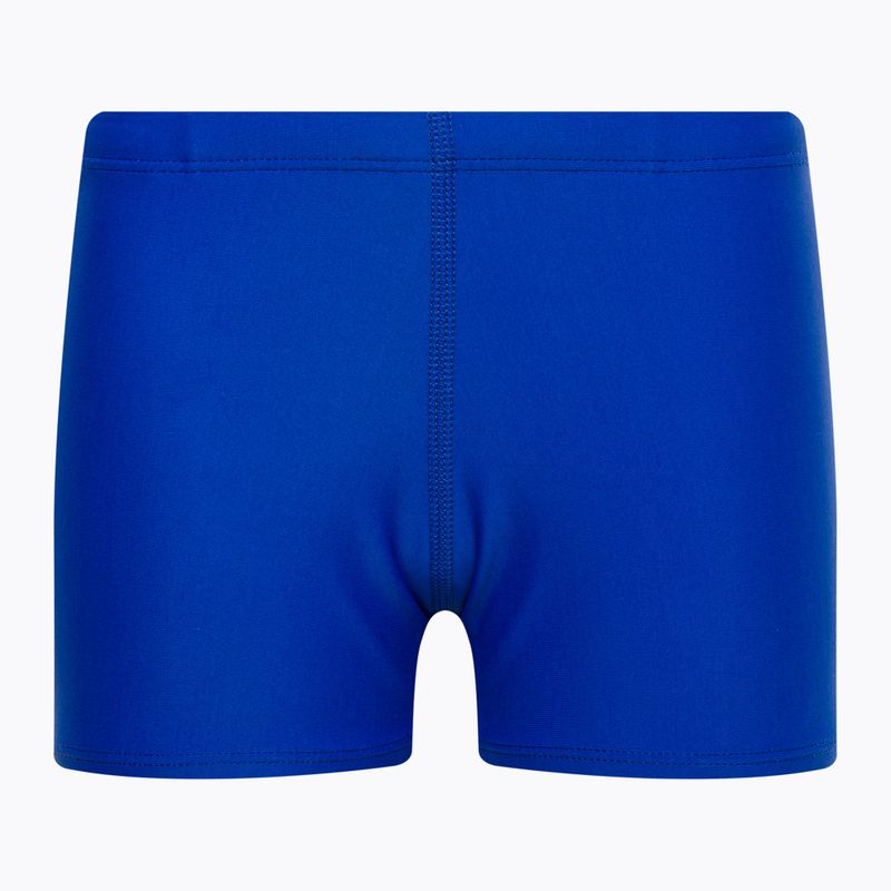 Плавки дитячі Nike Multi Logo Square Leg блакитні NESSD042-494 2