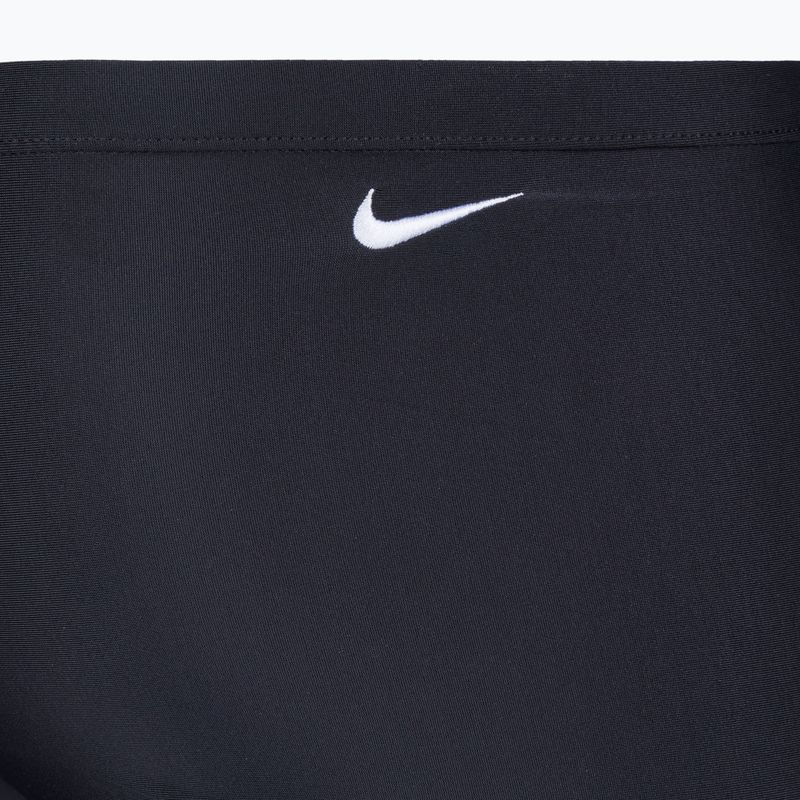 Плавки чоловічі Nike Shift Square Leg чорні NESSD638-001 3