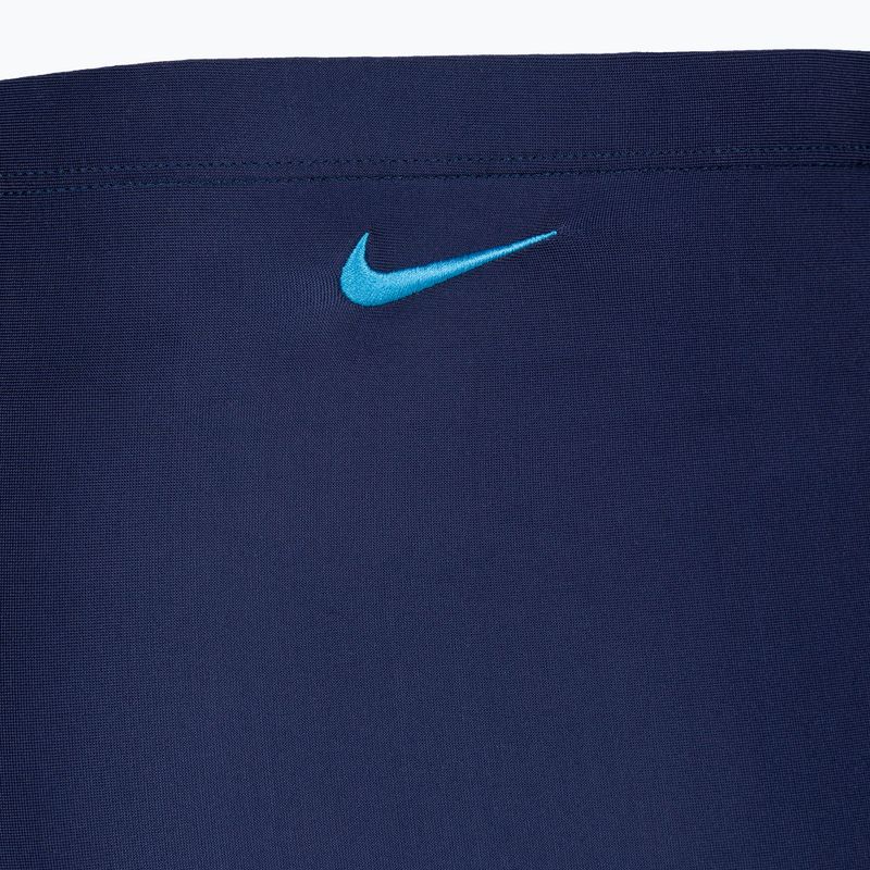 Плавки чоловічі Nike Shift Square Leg сині NESSD638-440 4