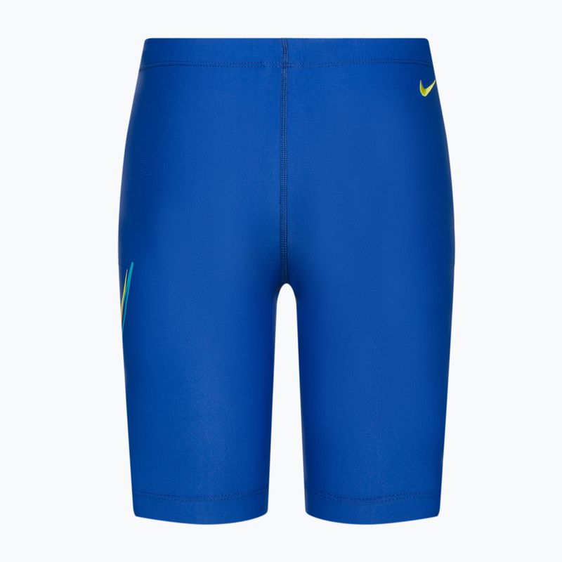 Дитячі плавальні глушилки Nike Multi Logo Jammer game royal 2