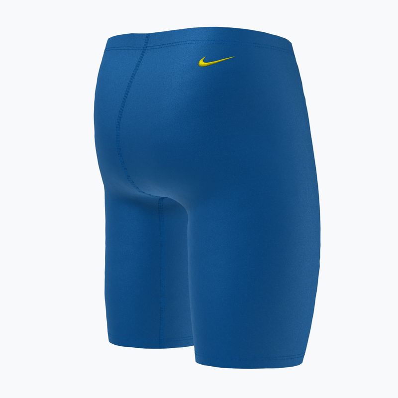 Дитячі плавальні глушилки Nike Multi Logo Jammer game royal 7